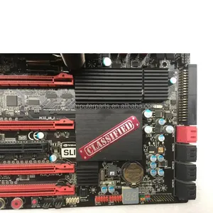Carte mère de serveur pour X58 CLASSIFIED 141-BL-E760-A1 1366 Entièrement testée Bonne qualité Carte mère CLASSIFIED 141-BL-E760-A1 - Product Image 4