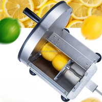 Multifunctionele knoflooksnijder, hogesnelheids snijmachine, hakselaar