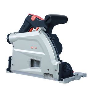 Serra Circular de Corte de Precisão KWS 2000W SJ-55 com Motor Sem Escovas e Trilho Guia para Corte de Madeira - Product Image 2