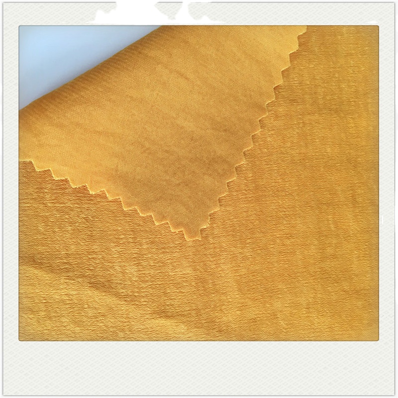 Полиэстер стрейч композитная нить микро шифон шелковый креп микрофибра атласная шифоновая ткань