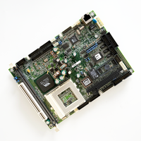 Computadora Industrial Integrada IEI NOVA-7892, Socket-370, Computadora de Placa Única de 5.25 Pulgadas, LCD/CRT, VGA, Ethernet de 10/100 Mbps, Audio y E/S Digitales