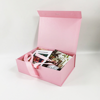 Emballage en papier avec Logo personnalisé chinois, boîte d'emballage de bonbons, valise pour vêtements de réception, cadeau pour nouveau-né, 10 pièces