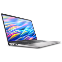 Laptop Kantor Baru D Ell 15 DC15250 15.6" Full FHD IPS/i7-1355U/16G RAM/512G SSD/Windows 11 Classic