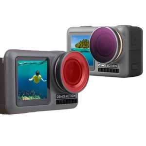 Digital <b>Camera</b> Wide Angle ND Adjustable Lens <b>Filter</b> for OSMO Action - Product Image 6
