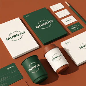 การพัฒนาระบบภาพลักษณ์แบรนด์ - Product Image 1