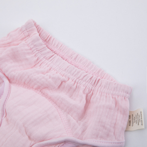 Pañales de Entrenamiento para Bebés, de Algodón Suave y Absorbente, Reutilizables, con Capas Anti-Fugas y Lindos Estampados de Dibujos Animados - Product Image 4