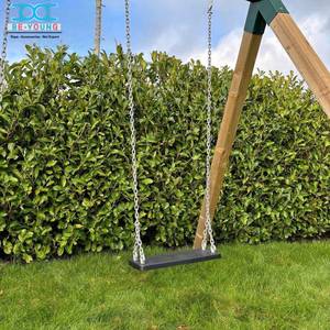 Kinderen Schommel Ring Tuin Familie Opknoping Volwassen Buiten Bloem Zitje Sling Kleine Platform Boomwerf Public Seater Producent