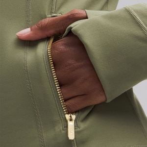 Chaquetas de Yoga para Mujer al por Mayor, de Alta Calidad, Transpirables, Ajustadas, para Gimnasio y Entrenamiento - Product Image 4