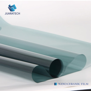 <span class=keywords><strong>Film</strong></span> de sécurité pour vitres résistant aux chocs 4 mil, <span class=keywords><strong>film</strong></span> teinté pour vitres automobiles 50% VLT, revêtement anti-rayures - Product Image 3