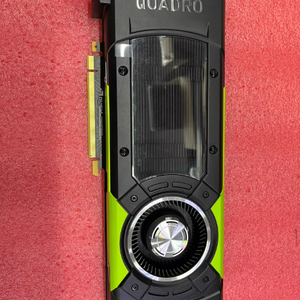 Original Quadro GP100 16GB HBM2 PCIe Professional Graphics Card for CAD 3D Modeling AI <b>Computing</b> Workstation - Product Image 1
