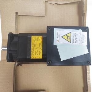 A06B-1408-B100 อุปกรณ์เสริมระบบเครื่องจักร FANUC มอเตอร์ของแท้ใหม่เอี่ยมพร้อมการรับประกันหนึ่งปี - Product Image 3