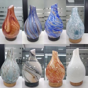 Nhà Máy Cung Cấp Tùy Chỉnh Thủy Tinh Không Khí Hương Liệu Tinh Dầu Khuếch Tán Hương Thơm Bình Khuếch Tán Với Giá Tốt Nhất - Product Image 4