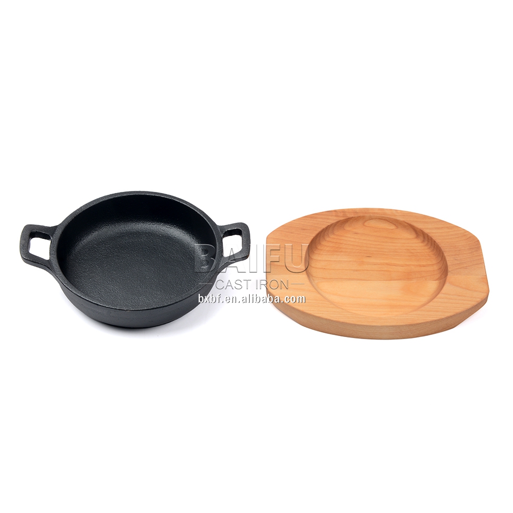 Serveur rond