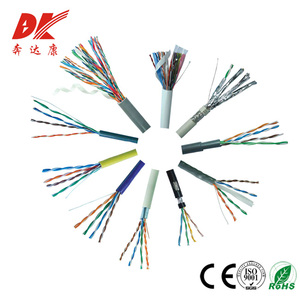 2 paires de câbles téléphoniques UTP Cat5e Hsyv5e - Product Image 6