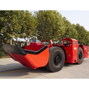 vendita TC-410E miniera caricatore sotterraneo Lhd miner 8Ton batterie Scooter elettrico 6Yard Scooptram - Product Image 6