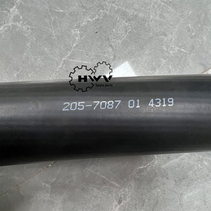 205-7087 2057087 Engine Spare Parts Radiator Water Lines Group <strong>Rubber</strong> <strong>Hose</strong> High Standard Wheel Loader 938GII <strong>Hose</strong> As - Product Image 5