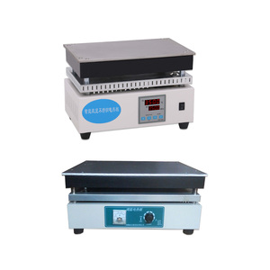 Equipo de Laboratorio, Placa Calefactora Digital con Control PID, Superficie de Cerámica, Segura para Análisis Químicos, Centros de Investigación en Todo el Mundo - Product Image 1