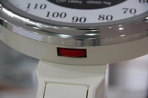 MS-A240 <b>Digital</b> Weighing <b>Scale</b> with Height Measurement - Product Image 3