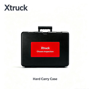 Equipo de Prueba de Chasis para Vehículos, Diagnóstico Profesional de Fallas en Chasis de Camiones Pesados y Vehículos Comerciales - Product Image 4