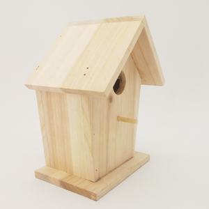 Nouveau manteau clair Bois de Sapin Chinois Pas Cher En Gros En Bois Pigeons Oiseaux Maison À Vendre - Product Image 5