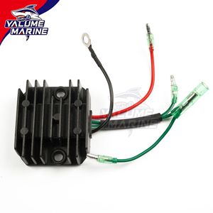 Redresseur de moteur hors-bord Yamaha 6H0-81960-00 2 temps 48 55 75 85 CV Pièce de rechange - Product Image 5