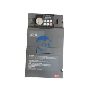 Nhanh chóng vận chuyển giai đoạn biến tần số ổ đĩa FR-F740-2.2K-CHT1 - Product Image 1