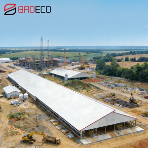 Insulation Water Proof Fire Proof 30mm to 200mm Thickness Polyurethane Pu Metal <strong>Roof</strong> Sandwich Panel for Steel Structure - Product Image 4