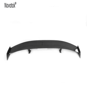 Aileron F1-style en carbone sec de haute qualité aile arrière queue arrière pour <span class=keywords><strong>Aston</strong></span> <span class=keywords><strong>Martin</strong></span> Vantage aileron de coffre - Product Image 1