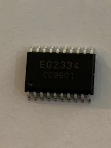 Nouvelle puce de commande de demi-pont indépendant triphasé EG2334 d'origine SOP-20 - Product Image 3