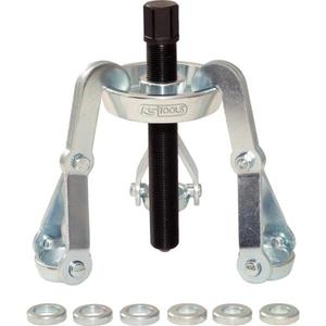 KS TOOLS - 670.0013 Extracteur universel de moyeu de roue, 3 pieds (5 pcs) - EAN 4042146306284 TRANSMISSION - Product Image 1