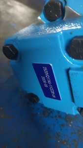 Bomba de paletas dobles fijas 2520VQ17A5-11CC20-LH 2520VQ17A5 11CC20 LH 430231-7 2520VQ17A5-11CC-20-L Kits de sellado de eje hidráulicos de alta presión - Product Image 2