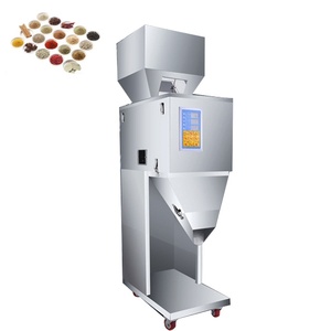 Powder <b>Filling</b> <b>Machine</b> Semi-auto <b>Filling</b> <b>Machine</b> Nuts <b>Filling</b> <b>Machine</b> - Product Image 3
