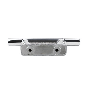 Bolardos Huecos de Acero Inoxidable 316 de 8 Pulgadas, Amarres Ligeros para Barcos - Product Image 2