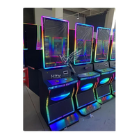 Mesin Game Arcade Metal Bar Top Terbaru 2024 dengan Monitor 32 Inch Garansi 1 Tahun