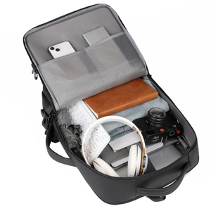 Sac à dos USB multifonctionnel pour conférence, sac à dos professionnel pour <span class=keywords><strong>ordinateur</strong></span> portable, sac à bandoulière de voyage pour femmes et hommes, sac d'<span class=keywords><strong>ordinateur</strong></span> pour étudiants - Product Image 6