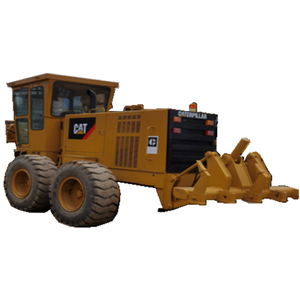 รถเกรดเดอร์ CAT 140K มือสอง สำหรับงานหนัก พร้อมอะไหล่แท้ เหมาะสำหรับงานปรับระดับถนนและพื้นที่ - Product Image 1