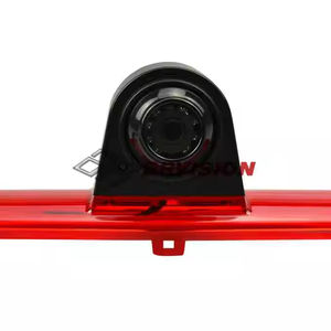 AHD Universal <span class=keywords><strong>Fiat</strong></span> <span class=keywords><strong>Ducato</strong></span> gran angular impermeable IP69K vista nocturna cámara de visión trasera tercer freno cámara de luz de marcha atrás - Product Image 1
