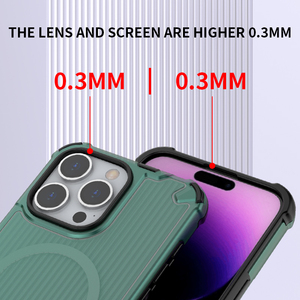 Supporto di ricarica Wireless airbag Anti-caduta custodia per telefono cellulare per <span class=keywords><strong>Huawei</strong></span> <span class=keywords><strong>mate</strong></span> 50 60 pro <span class=keywords><strong>cover</strong></span> - Product Image 5