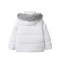 Veste en duvet réversible pour homme personnalisée, durable, luxueuse, légère et chaude, nouvelle veste épaisse pour l'hiver