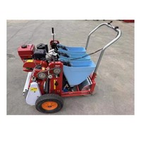 Landbouwmachine Om Zaden Te Planten Knoflook Zaaien Plant Handplanter Voor Knoflook