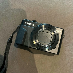 Cámara Compacta Premium HD Canon PowerShot G7 X Mark <span class=keywords><strong>II</strong></span> de 20.1 MP, 90% Nueva - Product Image 4