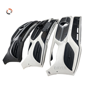 La rejilla de parachoques delantero de nivel 118 de alta calidad más vendida para Mercedes Benz <span class=keywords><strong>CLA</strong></span>, <span class=keywords><strong>precio</strong></span> al por mayor directo de fábrica - Product Image 5