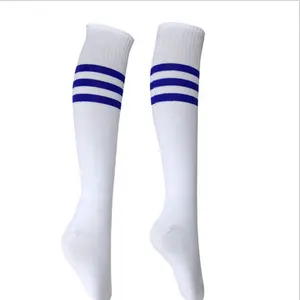 QY免费样品运动批发溜冰鞋船员运动男士定制标志运动袜休闲袜
