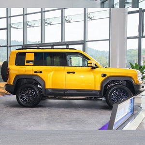 BYD Leopard 5 Cloud Chariot 2025, SUV Grande de Lujo con 660HP, Modelo para Dubái - Product Image 2