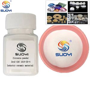 99,9% Zuivere Yttria-gestabiliseerde <span class=keywords><strong>Zirconia</strong></span> Poeder - Biologisch compatibel voor medische implantaten - Product Image 3