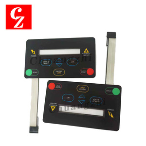 Bouton de commande de bonne qualité, remplacement 39817135 pour compresseur d'air Ingersoll Rand, Installation facile - Product Image 4