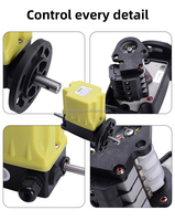 NMCHA Limiteur de hauteur de grue DXZ-6N de haute qualité Limiteur de hauteur de grue Limiteur de hauteur de levage pour grue à tour