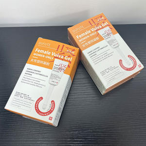 Cápsula de himen artificial de calidad superior Gel de ajuste vaginal femenino Gel retráctil vaginal Gel vulva femenino - Product Image 2