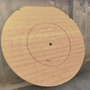 Ligne de production de bobines de câbles - Product Image 6