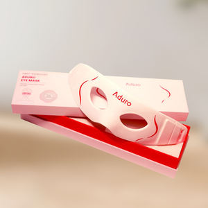 Dispositivo de Cuidado Ocular LED de Mano Seguro, Antienvejecimiento, Anti-Hinchazón, Ojeras, Máscara de Terapia Ocular con Luz Roja Profunda, Recargable - Product Image 4